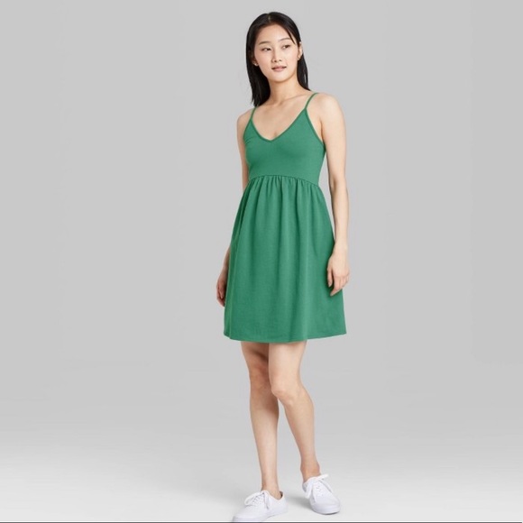 wild fable Dresses & Skirts - ❗️SOLD❗️Women’s Sleeveless Dress by Wild Fable